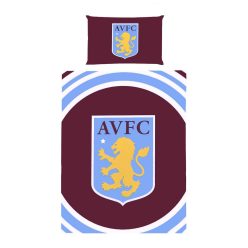   Aston Villa ágynemű szett - hivatalos, eredeti klubtermék!