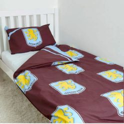 Aston Villa ágynemű szett - hivatalos, eredeti klubtermék!   Aston Villa ágynemű szett - hivatalos, eredeti klubtermék!