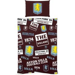   Aston Villa ágynemű szett - hivatalos, eredeti klubtermék!