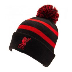 Liverpool FC kötött sapka - Liverpool sísapka pomponnal