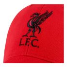 Liverpool FC Supporter - Liverpool szurkolói Baseball sapka (piros)