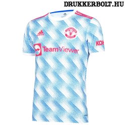   Manchester United idegenbeli mez (gyerek méret) - eredeti, hivatalos Adidas klubtermék