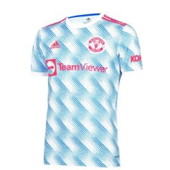   Manchester United idegenbeli mez (gyerek méret) - eredeti, hivatalos Adidas klubtermék