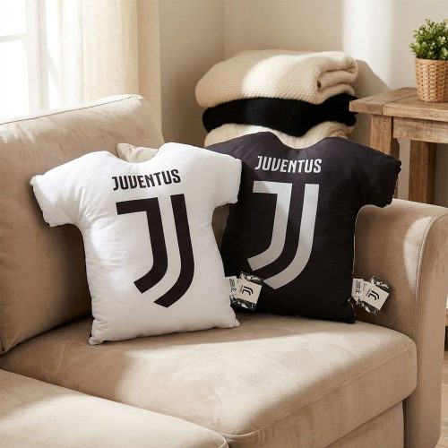 Juventus kispárna (mez alakú) - hivatalos Juve klubtermék