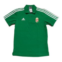 Adidas Hungary / Magyarország póló (galléros) - Magyarország szurkolói ingnyakú póló (zöld)    Adidas Hungary / Magyarország póló (galléros) - Magyarország szurkolói ingnyakú póló (zöld)