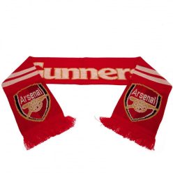 Arsenal sál - eredeti Gunners kötött sál 