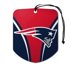   New England Patriots autós illatosító / légfrissítő (2 db-os NFL szett)