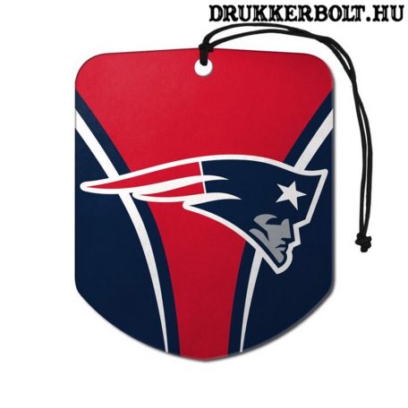 New England Patriots autós illatosító / légfrissítő (2 db-os NFL szett)