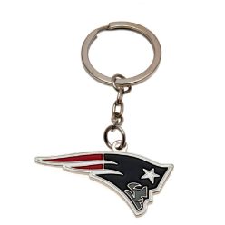   New England Patriots NFL kulcstartó - eredeti, hivatalos klubtermék