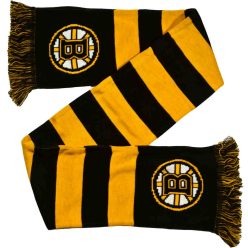 Boston Bruins sál - NHL Boston Bruins kötött sál