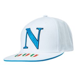   SSC Napoli baseball sapka - eredeti Napoli baseball sapka (fehér)