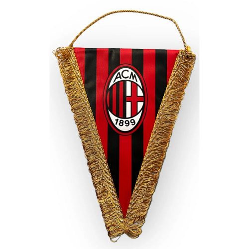 AC Milan csapatzászló / Milan asztali zászló