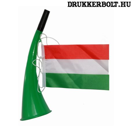 Magyarország duda / kürt - magyar szurkolói termék
