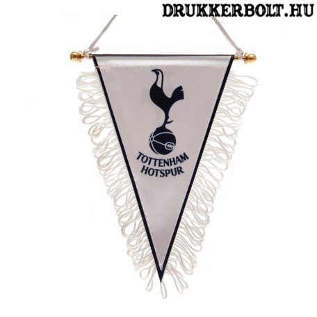 Tottenham Hotspur autós zászló / Spurs asztali zászló