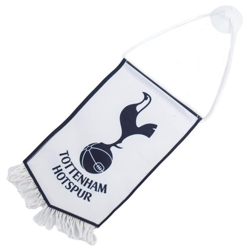 Tottenham Hotspur autós zászló / Spurs asztali zászló