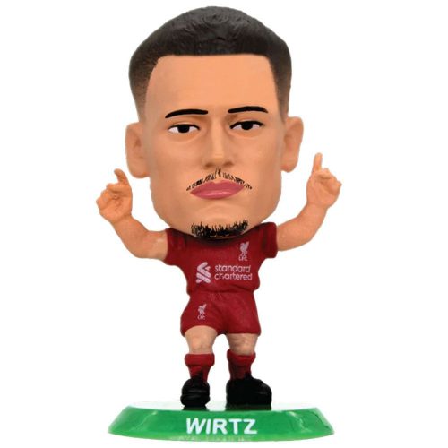 Liverpool játékos figura "WIRTZ" - Soccerstarz focisták