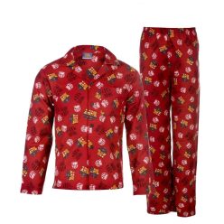 FC Barcelona gyerek pizsama (pamut) - eredeti, hivatalos klubtermék!    FC Barcelona gyerek pizsama (pamut) - eredeti, hivatalos klubtermék!