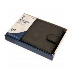   Tottenham Hotspur bőr pénztárca - Spurs pénztárca adatlopásgátló rfid technológiával