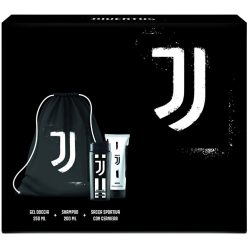 Juventus ajándék szett tornazsákkal - Juventus gift set Juventus ajándék szett tornazsákkal - Juventus gift set