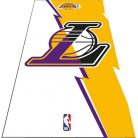 Los Angeles Lakers óriás törölköző - eredeti NBA termék