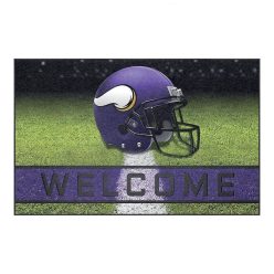   Minnesota Vikings lábtörlő - hivatalos NFL Vikings termék