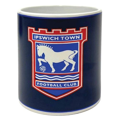 Ipswich Town FC bögre - eredeti klubtermék