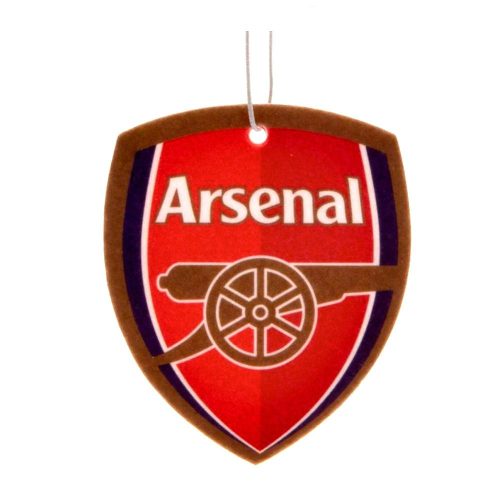 Arsenal autós illatosító / légfrissítő - eredeti klubtermék