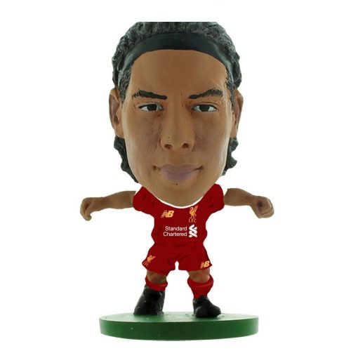 Liverpool játékos figura "VAN DIJK" - Soccerstarz focisták