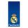 Real Madrid strandtörölköző (sötétkék)