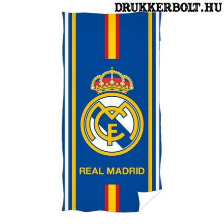 Real Madrid strandtörölköző  - Hala Madrid eredeti termék!