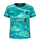 Nike Liverpool FC mez - hivatalos idegenbeli Pool gyerek / baba mez szett