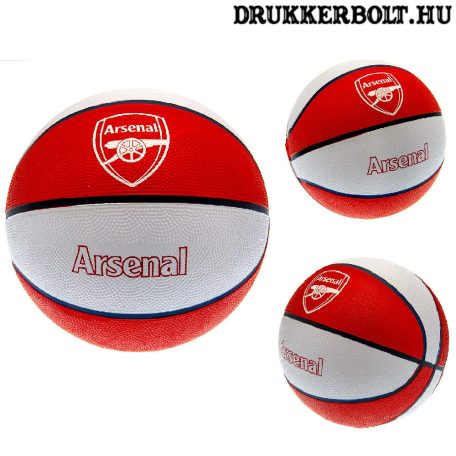 Arsenal kosárlabda - Arsenal FC címeres labda