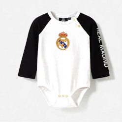   Real Madrid body babáknak (többféle) - eredeti, hivatalos klubtermék!