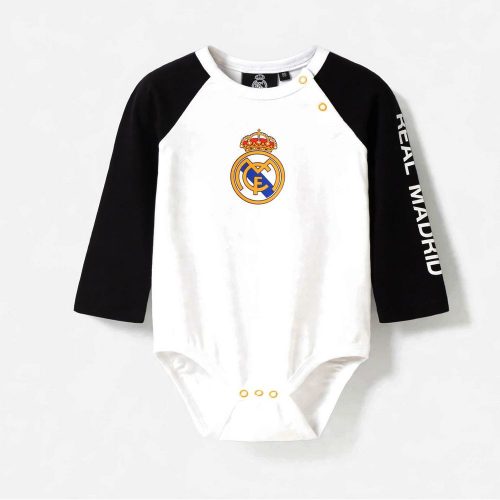Real Madrid body babáknak (többféle) - eredeti, hivatalos klubtermék!