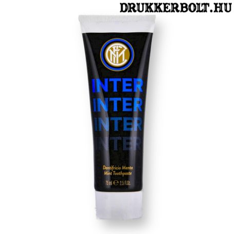 Inter Milan fogkrém - hivatalos Internazionale klubtermék