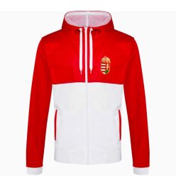 Drukker Magyar válogatott melegítőfelső  - Magyarország hímzett szurkolói melegítő    Drukker Magyar válogatott melegítőfelső  - Magyarország hímzett szurkolói melegítő