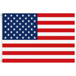   USA óriás zászló (90x150 cm) - Egyesült Államok válogatott zászló