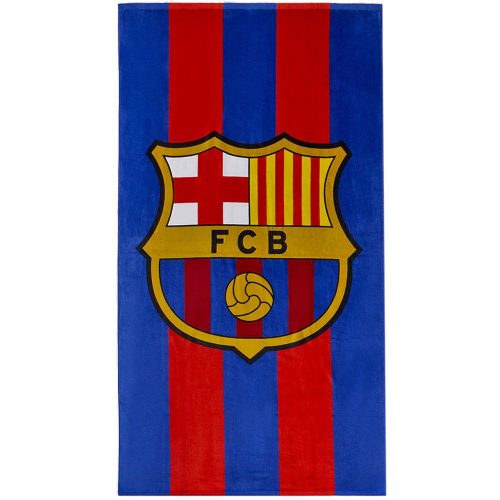 FC Barcelona törölköző - liszenszelt Barca termék