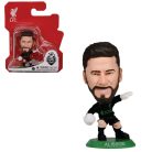 Liverpool játékos figura "ALISSON" - Soccerstarz focisták