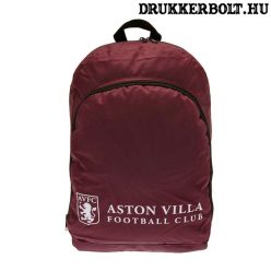   Aston Villa  hátizsák / hátitáska - eredeti, liszenszelt klubtermék (piros-kék)