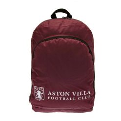   Aston Villa  hátizsák / hátitáska - eredeti, liszenszelt klubtermék (piros-kék)