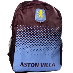   Aston Villa  hátizsák / hátitáska - eredeti, liszenszelt klubtermék (piros-kék)