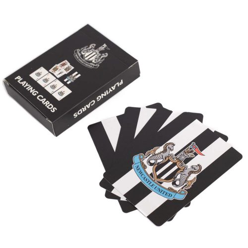 Newcastle United kártya