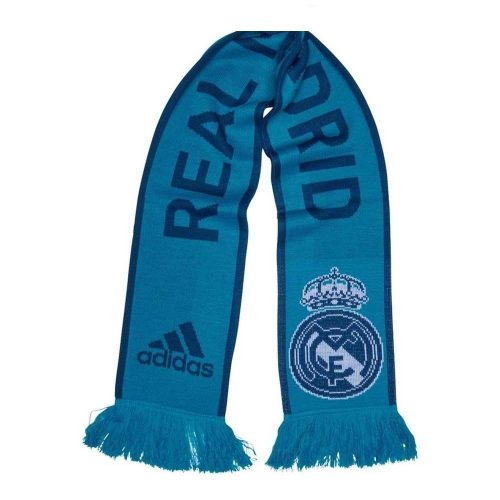 Adidas Real Madrid sál - eredeti Real Madrid sál (türkiz)