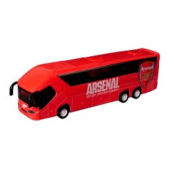 Arsenal FC csapatbusz - fém Arsenal modell busz Arsenal FC csapatbusz - fém Arsenal modell busz