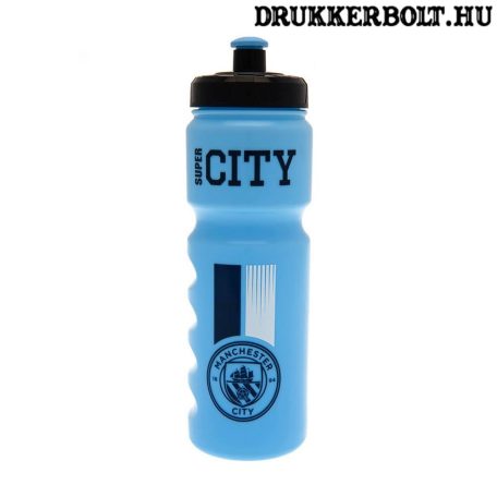 Manchester City kulacs (műanyag) 