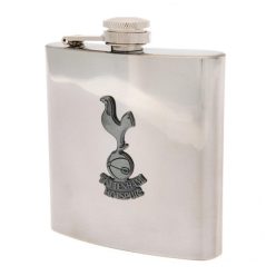   Tottenham Hotspur fém flaska - Tottenham kulacs Spurs címerrel