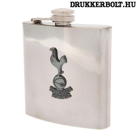 Tottenham Hotspur fém flaska - Tottenham kulacs Spurs címerrel