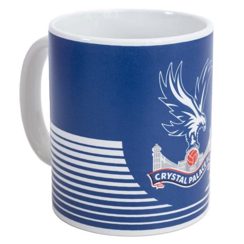 Crystal Palace bögre - eredeti klubtermék