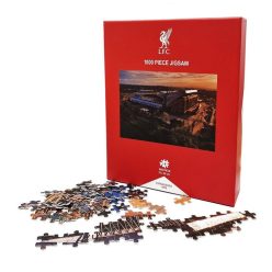   Liverpool FC puzzle (1000 db-os) - eredeti Anfield Liverpool kirakó